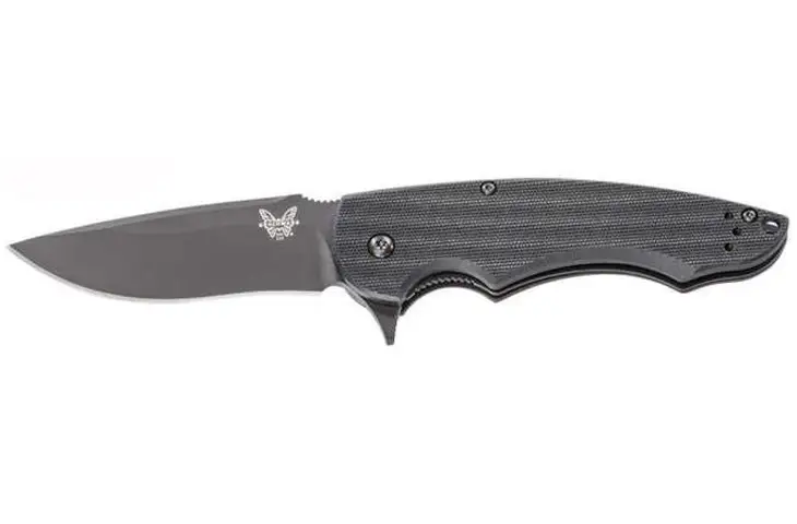 Benchmade Precinct Ball Compact Folding Knife - view 3